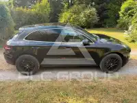 2016 Porsche MACAN