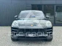 2016 Porsche MACAN
