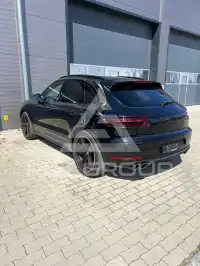 2016 Porsche MACAN