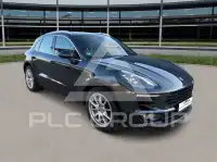 2016 Porsche MACAN