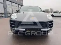 2016 Porsche MACAN