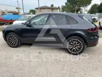 2016 Porsche MACAN