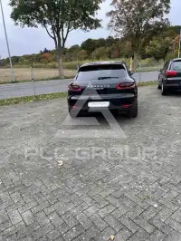 2016 Porsche MACAN