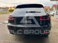 2016 Porsche MACAN