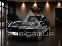 2016 Porsche MACAN