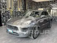 2016 Porsche MACAN