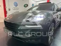 2016 Porsche MACAN