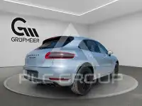 2016 Porsche MACAN