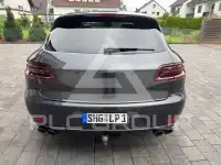 2016 Porsche MACAN