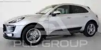 2016 Porsche MACAN