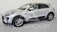 2016 Porsche MACAN
