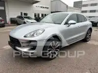 2016 Porsche MACAN