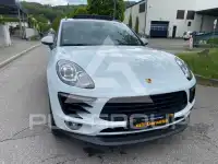 2016 Porsche MACAN