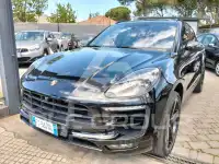 2016 Porsche MACAN