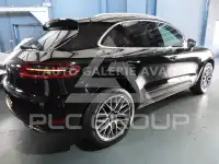 2016 Porsche MACAN