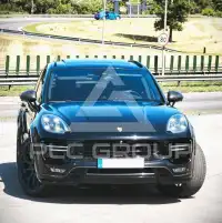 2016 Porsche MACAN