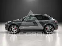2016 Porsche MACAN