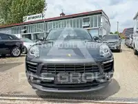 2016 Porsche MACAN