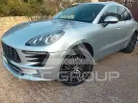 2016 Porsche MACAN