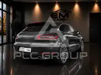 2016 Porsche MACAN