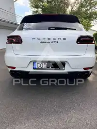 2016 Porsche MACAN