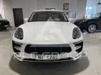 2016 Porsche MACAN