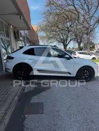 2016 Porsche MACAN