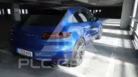 2016 Porsche MACAN
