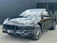 2016 Porsche MACAN