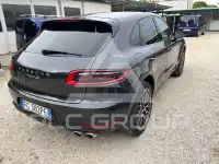2016 Porsche MACAN