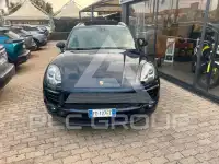 2016 Porsche MACAN