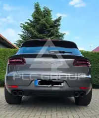 2015 Porsche MACAN