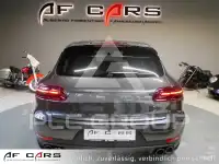 2016 Porsche MACAN