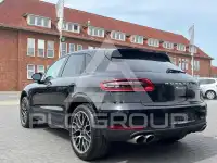 2016 Porsche MACAN