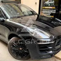 2016 Porsche MACAN