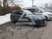 2016 Porsche MACAN