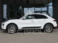 2016 Porsche MACAN