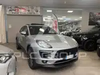 2016 Porsche MACAN