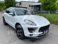 2016 Porsche MACAN