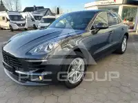 2016 Porsche MACAN