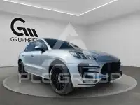 2016 Porsche MACAN