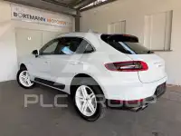 2016 Porsche MACAN