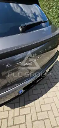2015 Porsche MACAN