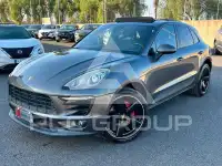 2016 Porsche MACAN