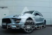 2016 Porsche MACAN
