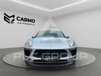 2016 Porsche MACAN