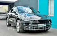 2016 Porsche MACAN