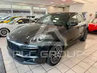 2016 Porsche MACAN