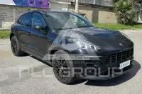 2016 Porsche MACAN