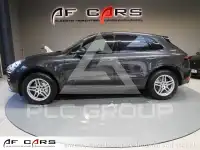 2016 Porsche MACAN